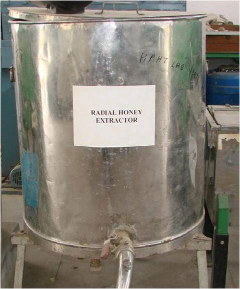 Radial Honey Extractor