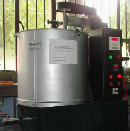 Honey Processing Machine